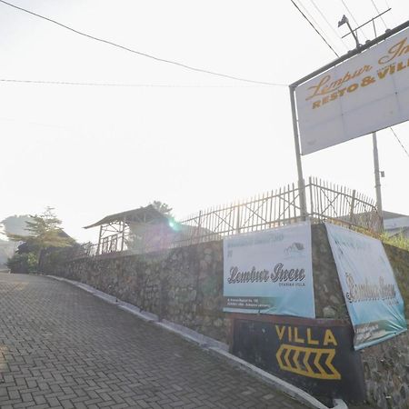 למבאנג Lembur Incu Syariah Villa & Resto מראה חיצוני תמונה
