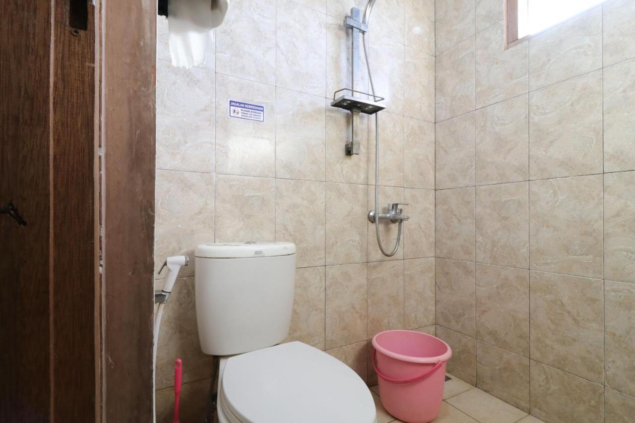 למבאנג Lembur Incu Syariah Villa & Resto מראה חיצוני תמונה