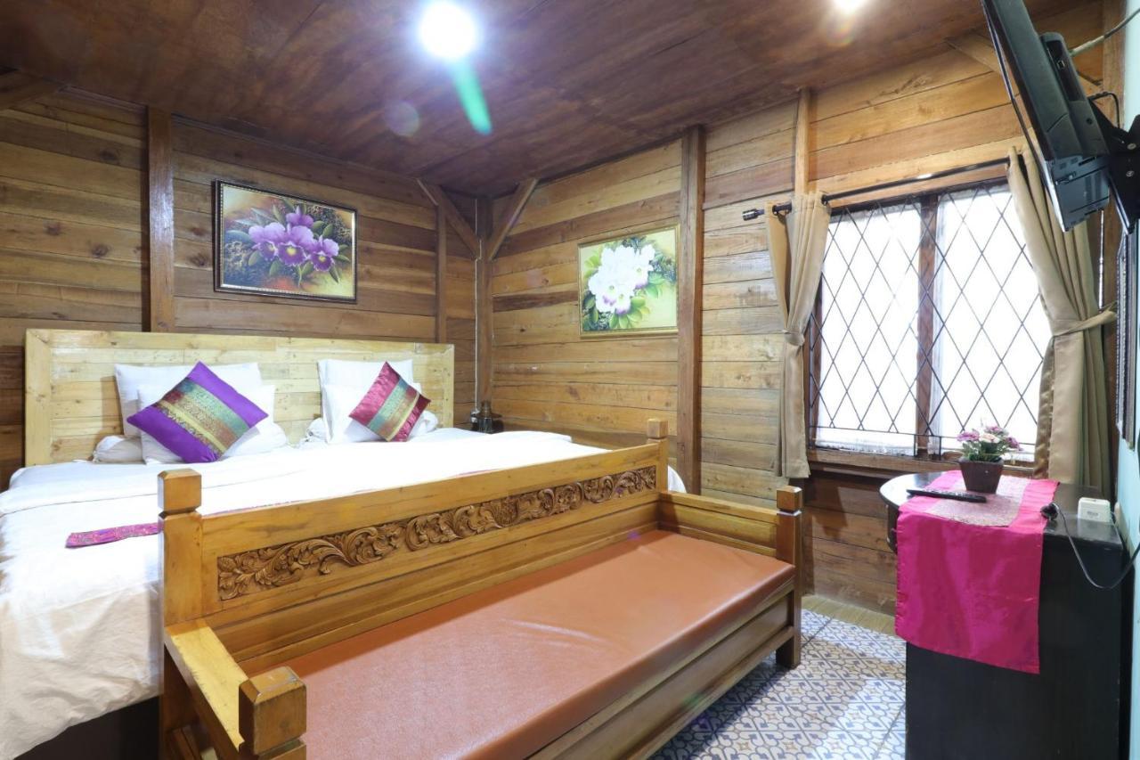 למבאנג Lembur Incu Syariah Villa & Resto מראה חיצוני תמונה