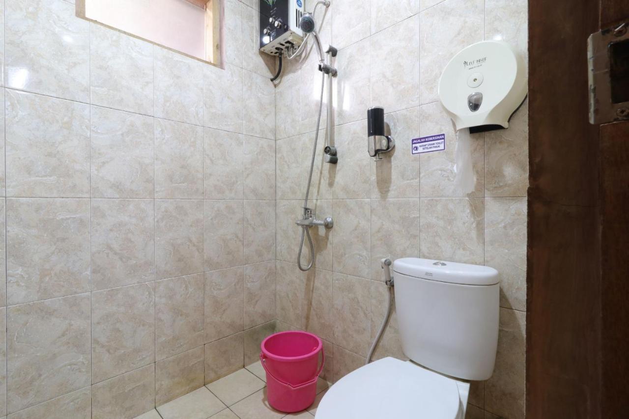 למבאנג Lembur Incu Syariah Villa & Resto מראה חיצוני תמונה