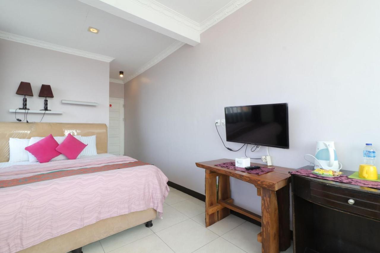 למבאנג Lembur Incu Syariah Villa & Resto מראה חיצוני תמונה