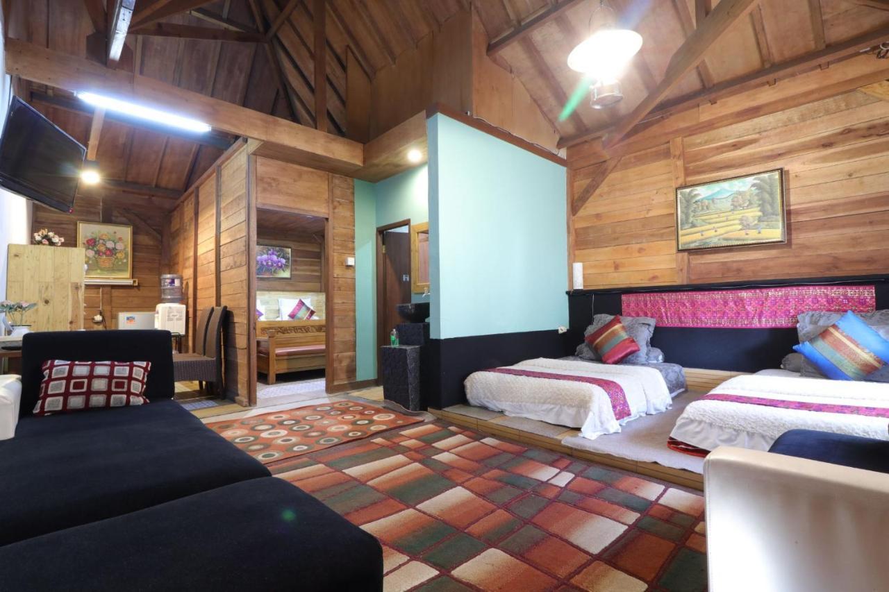 למבאנג Lembur Incu Syariah Villa & Resto מראה חיצוני תמונה